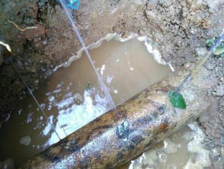 平顶山宝丰楼顶漏水维修公司分享下漏水检测的原理